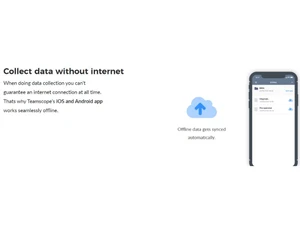 Teamscope Collect data
