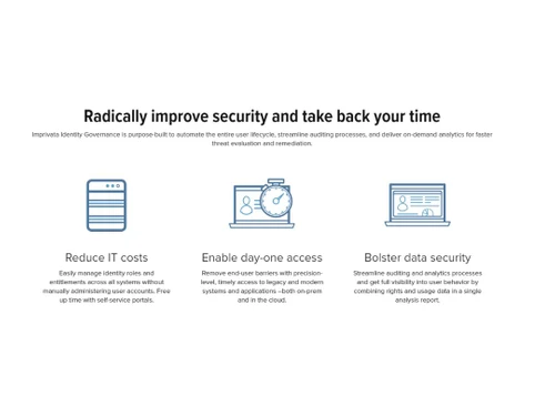 Imprivata SSO Security