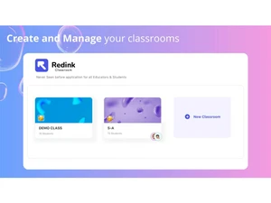 redink classroom