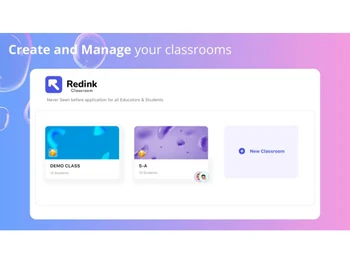 redink classroom