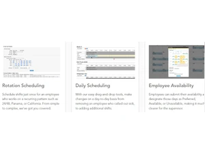 Aladtec Rotation scheduling