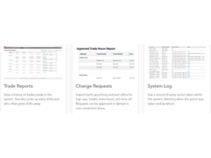 Aladtec Trade reports