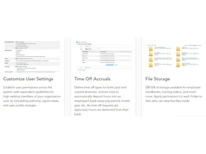 Aladtec User settings