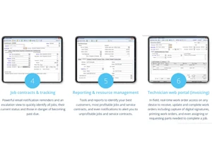 Service Ledger Contracts & tracking