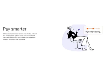 Bill AP Automation Pay