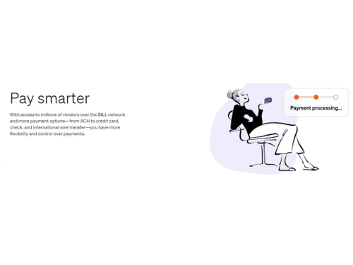 Bill AP Automation Pay