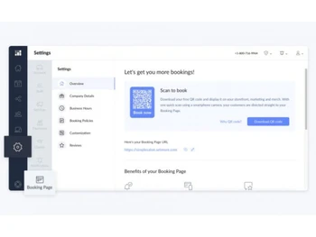 setmore-bookingspage