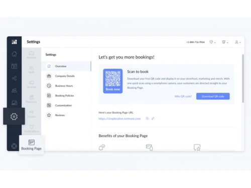 setmore-bookingspage