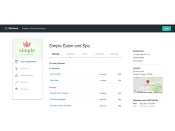 setmore-dashboardpage