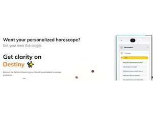 Vedic AstroGPT Horoscope