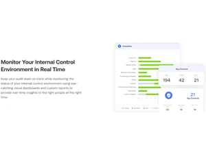 AuditBoard Real time control