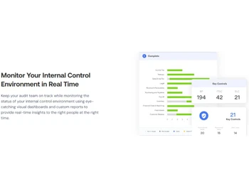 AuditBoard Real time control