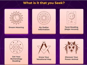 AstroGuide AI Zodiac