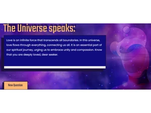 Cosmic Whisper AI Astrologist