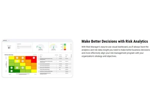 Apptega Risk analytics