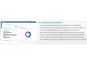 Camms Risk Compliance management