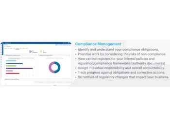 Camms Risk Compliance management