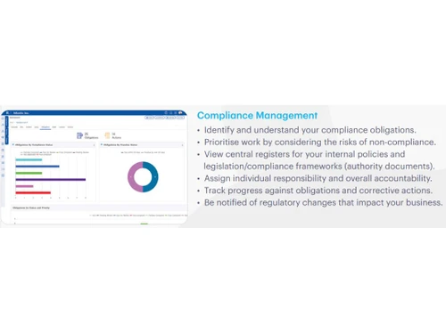 Camms Risk Compliance management