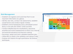 Camms Risk Risk management