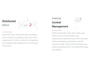 StandardFusion Distributed effort
