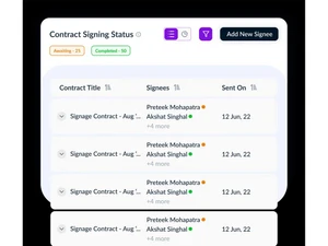 legistify contract signing