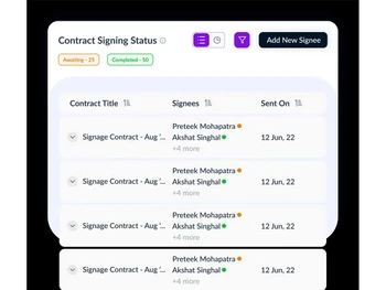 legistify contract signing