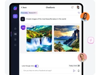 Chatsonic Conversational AI
