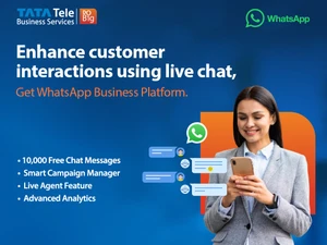 tata whatsapp builder campaign manager