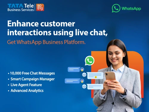 tata whatsapp builder campaign manager