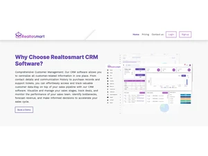 realtosmart crm