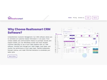 realtosmart crm