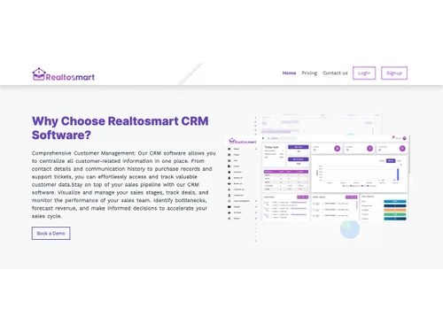 realtosmart crm