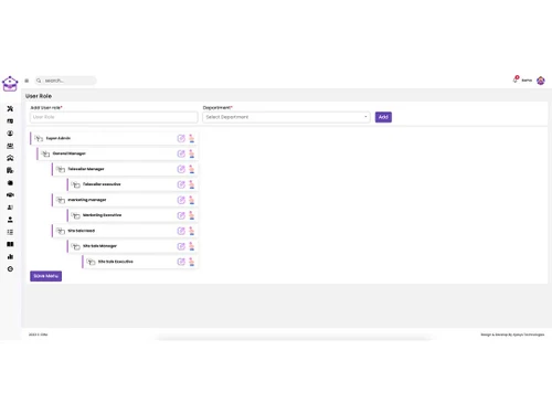 realtosmart user-role