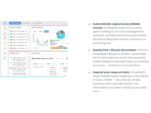 Smokeball Automatic capture
