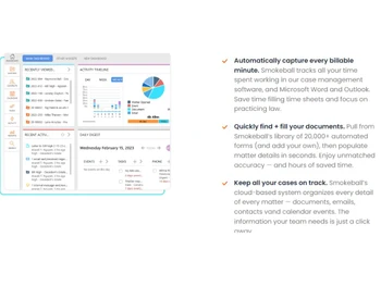 Smokeball Automatic capture