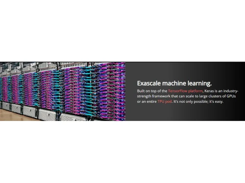 keras Machine Learning