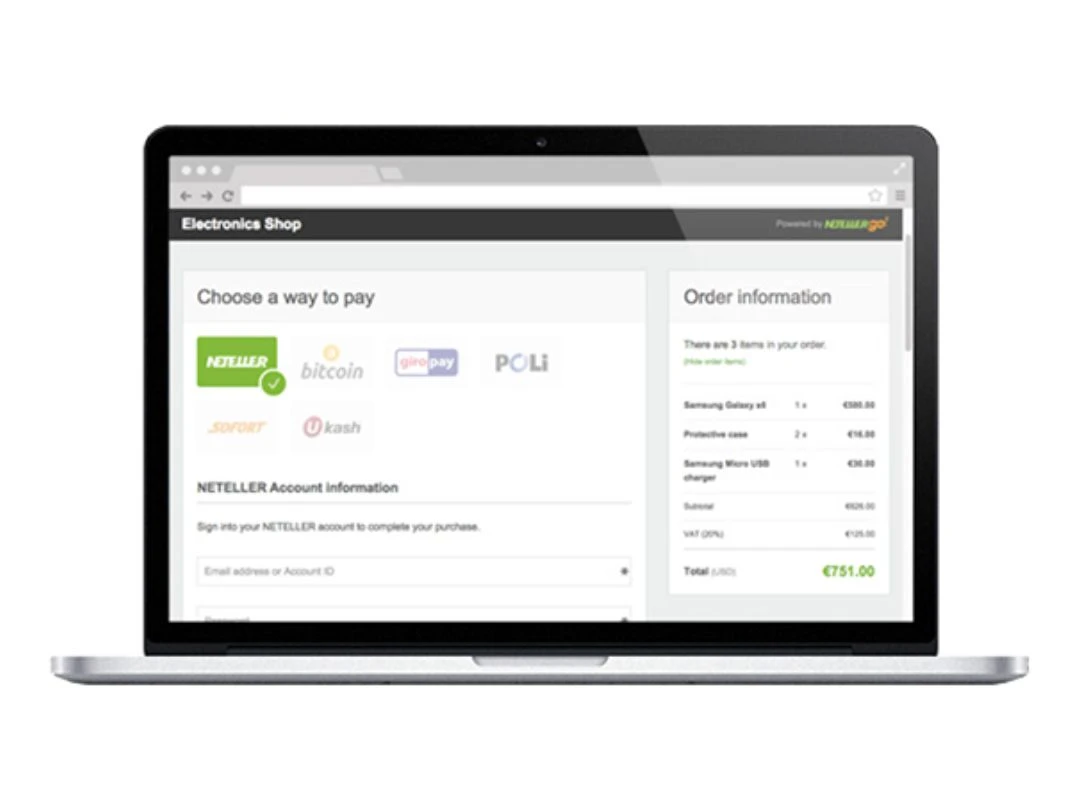 Neteller Pricing & Reviews 2026 | Techjockey.com