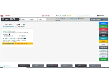 PadmaDgSoft HMS Demo