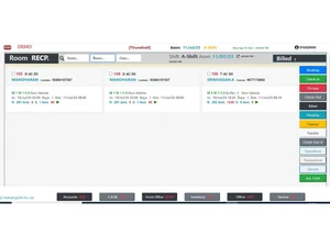 PadmaDgSoft HMS Room