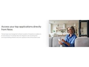 Assembly Neos Top applications