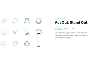 Lordicon Animations Logo