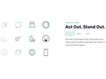 Lordicon Animations Logo