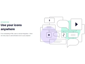 Lordicon Integrations