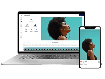 Nova AI Video Editing
