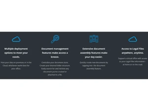 Legal Files Document management