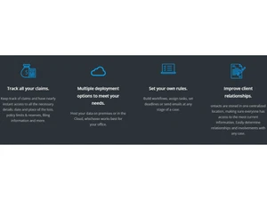 Legal Files Track claims