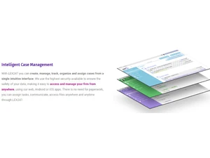 LEX247 Case management