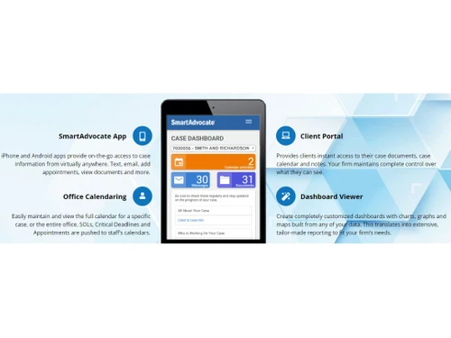 SmartAdvocate Smartadvocate App