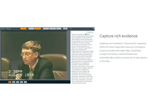 CaseFleet Capture evidence