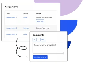 Learndash Assignments